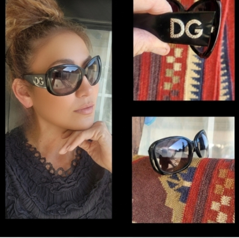 Dolce & Gabbana DG 4033B Sunglasses - Picture 1 of 14